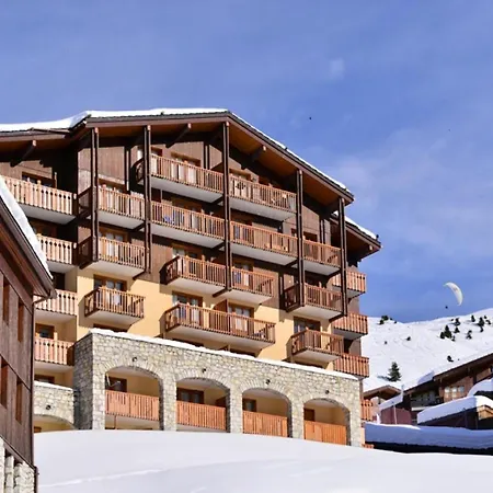 Apartment Carene - Fonctionnel - Proche Des Pistes - Balcon Vue Pistes Mae-3769 Macot-la-Plagne