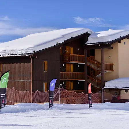 Carene - Fonctionnel - Proche Des Pistes - Balcon Vue Pistes Mae-3769 Apartment *