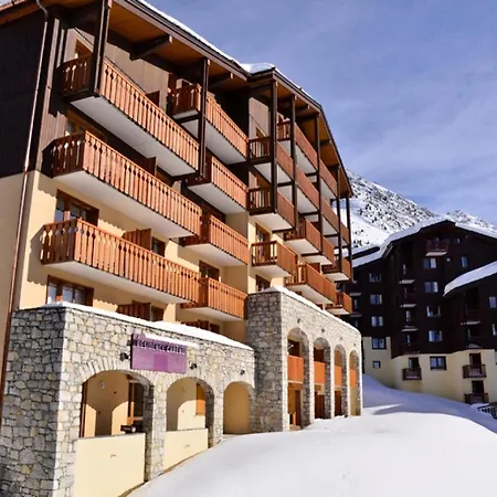 Carene - Fonctionnel - Proche Des Pistes - Balcon Vue Pistes Mae-3769 Apartment *