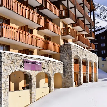 Apartment Carene - Fonctionnel - Proche Des Pistes - Balcon Vue Pistes Mae-3769