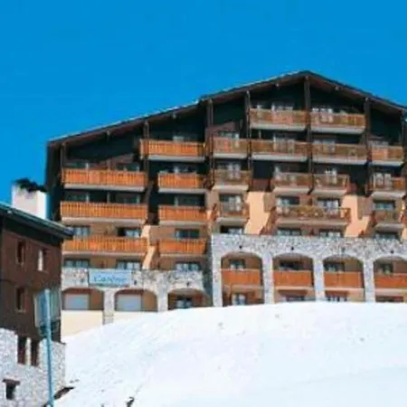 Apartment Carene - Fonctionnel - Proche Des Pistes - Balcon Vue Pistes Mae-3769 Macot-la-Plagne