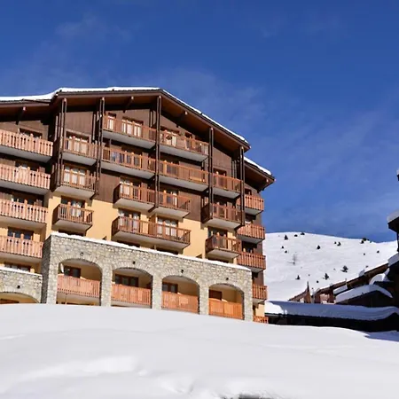 Carene - Fonctionnel - Proche Des Pistes - Balcon Vue Pistes Mae-3769