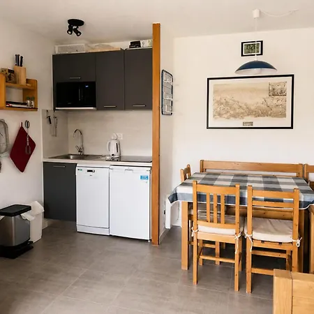 Carene - Fonctionnel - Proche Des Pistes - Balcon Vue Pistes Mae-3769 Apartment *